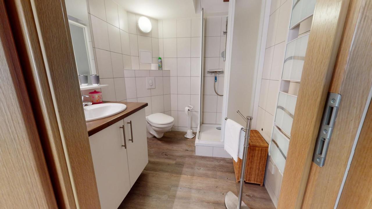 Ferienwohnung Aux Bijoux De Colmar - 1 Parking Gratuit Exterior foto